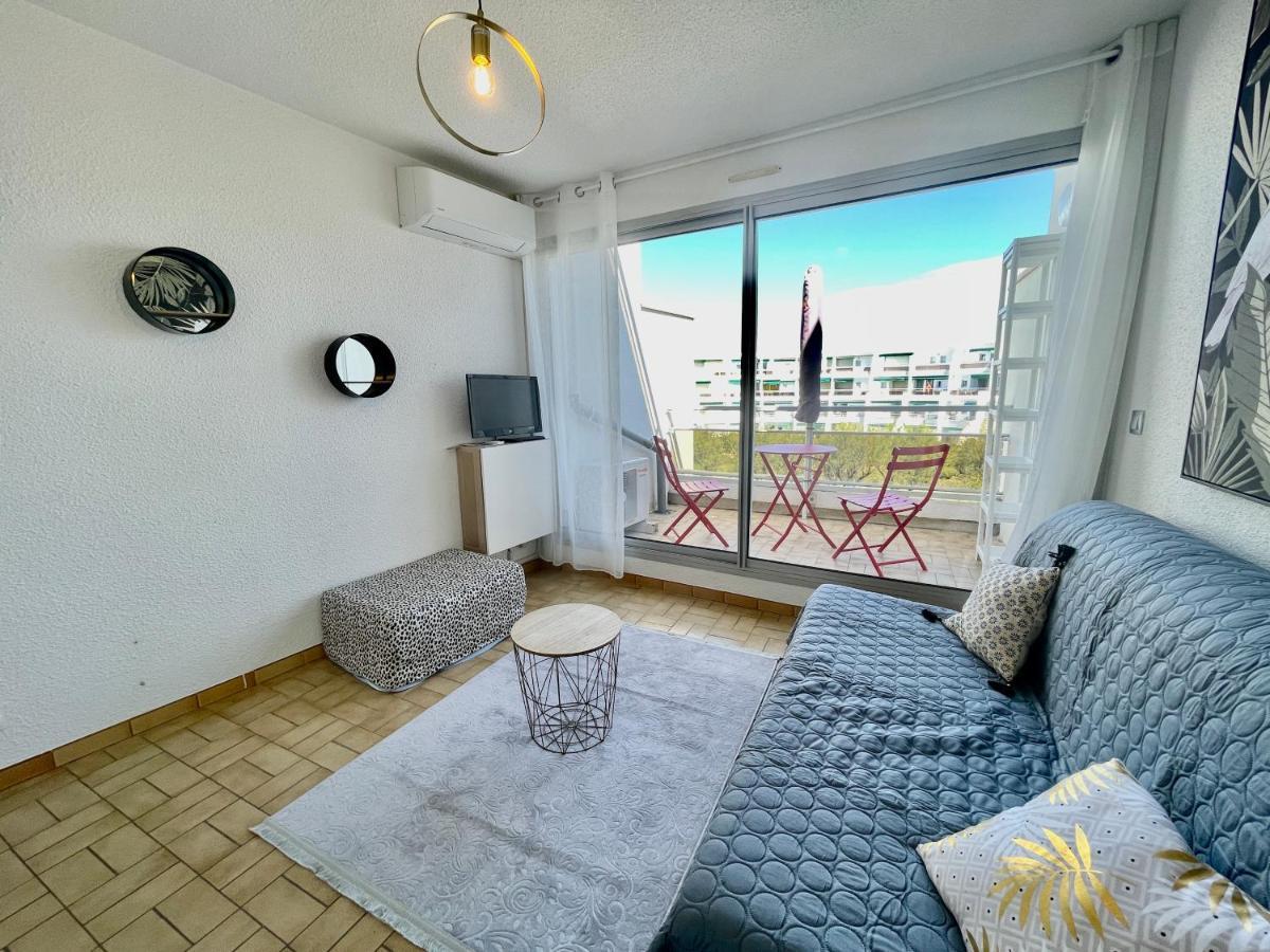 Studio Le Couchant Apartment La Grande Motte Exterior photo