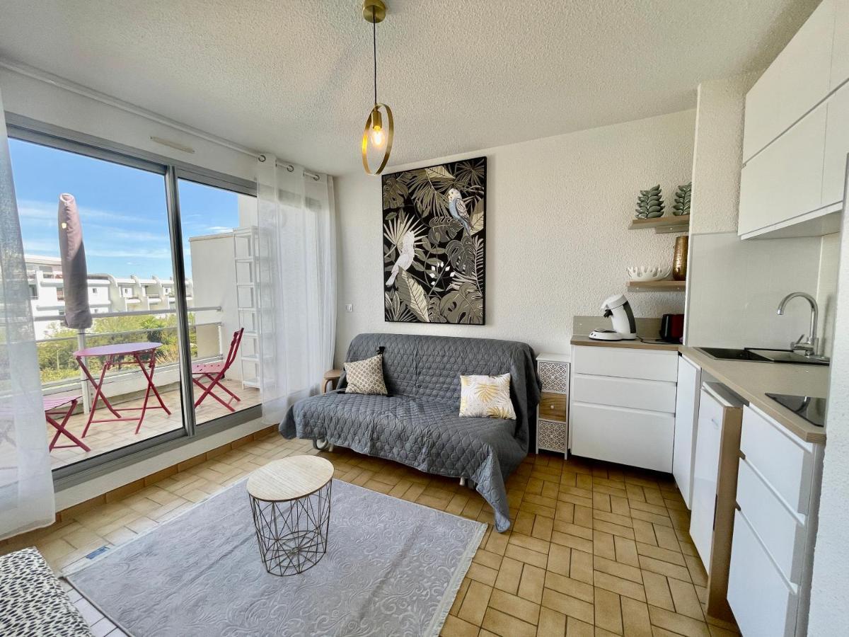 Studio Le Couchant Apartment La Grande Motte Exterior photo