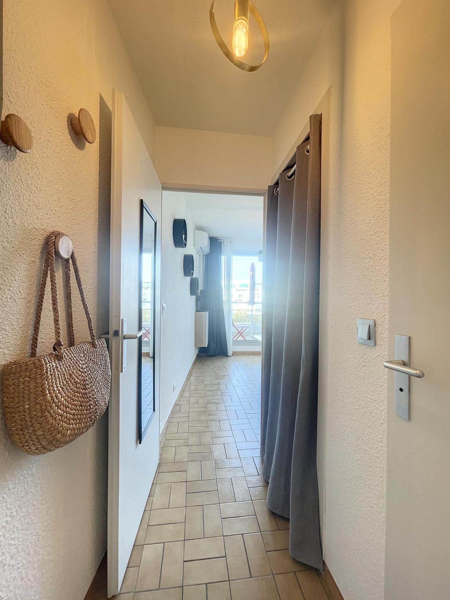 Studio Le Couchant Apartment La Grande Motte Exterior photo