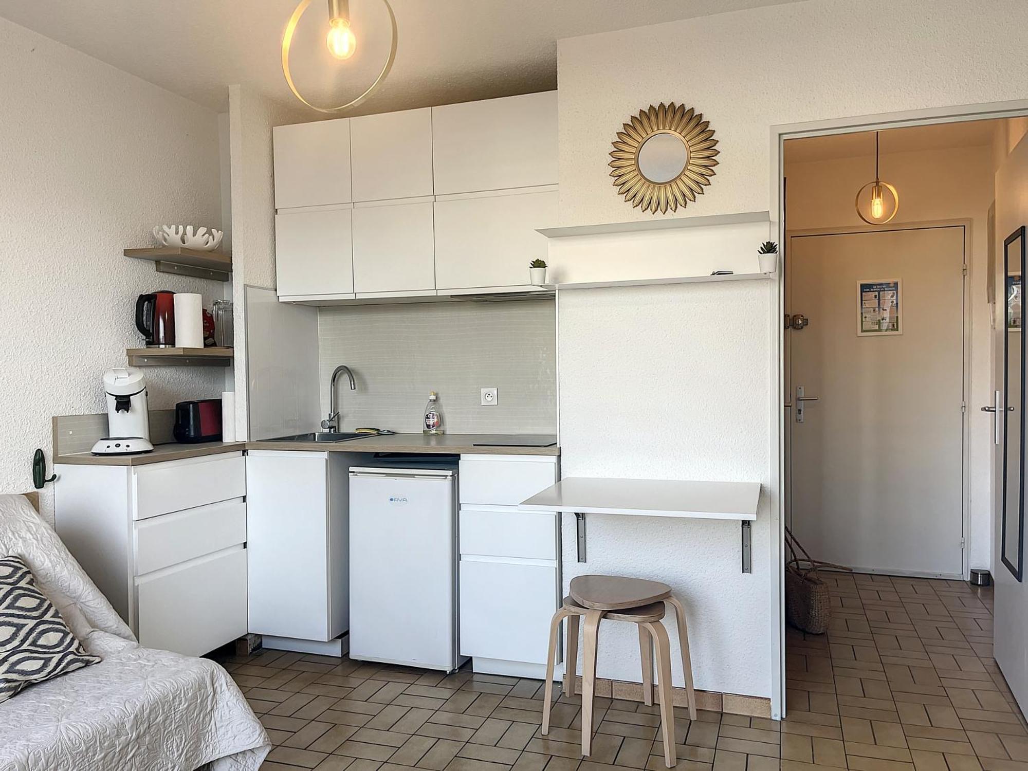 Studio Le Couchant Apartment La Grande Motte Exterior photo